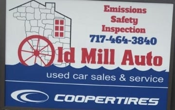 Old Mill Auto - Professional Auto Repair & Service in Lancaster, PA